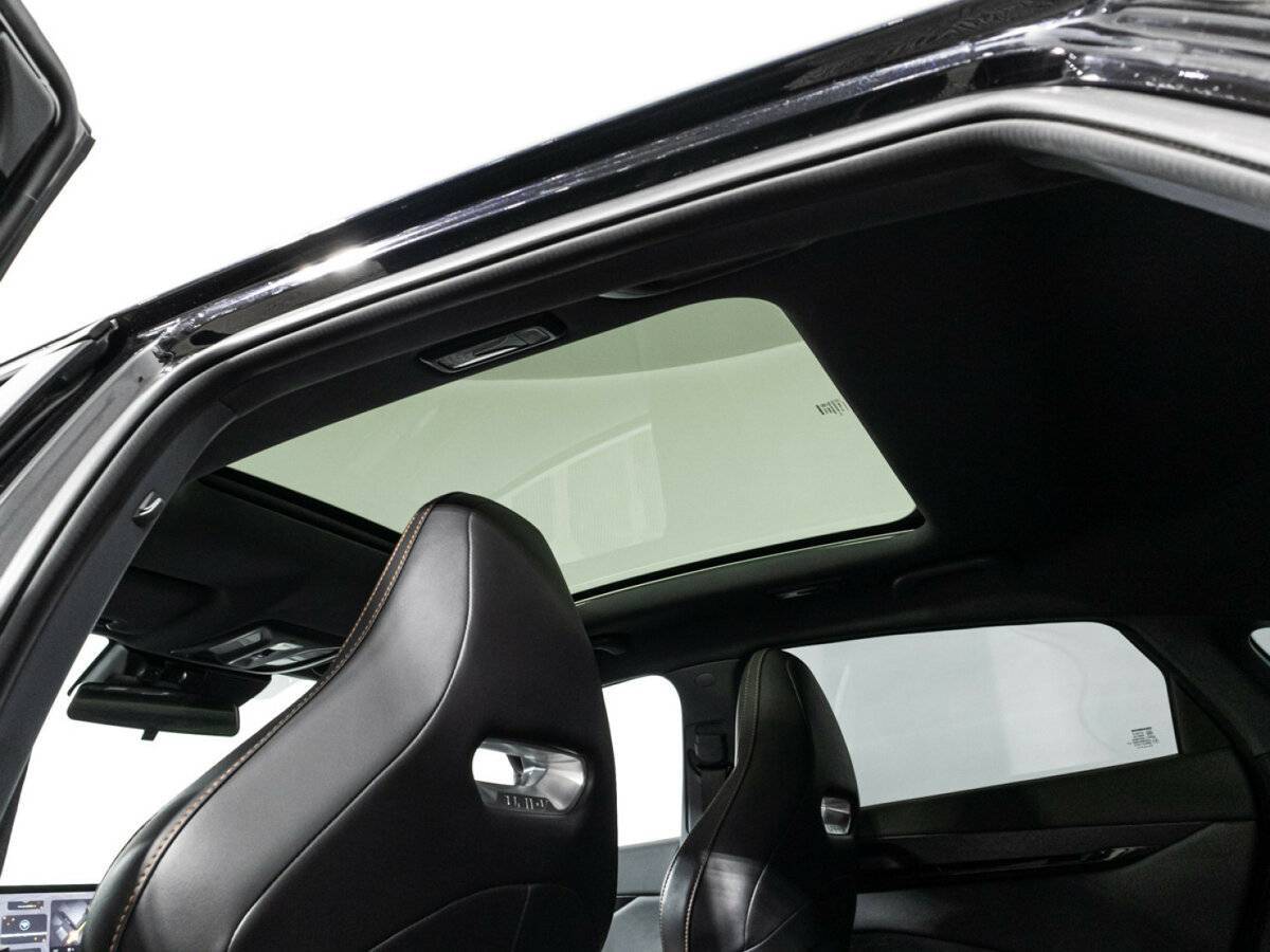 Changan UNI-V с пробегом — 2023 год. Фото: #16