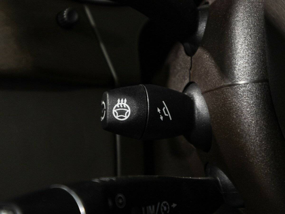 Mercedes-Benz GLE с пробегом — 2015 год. Фото: #18