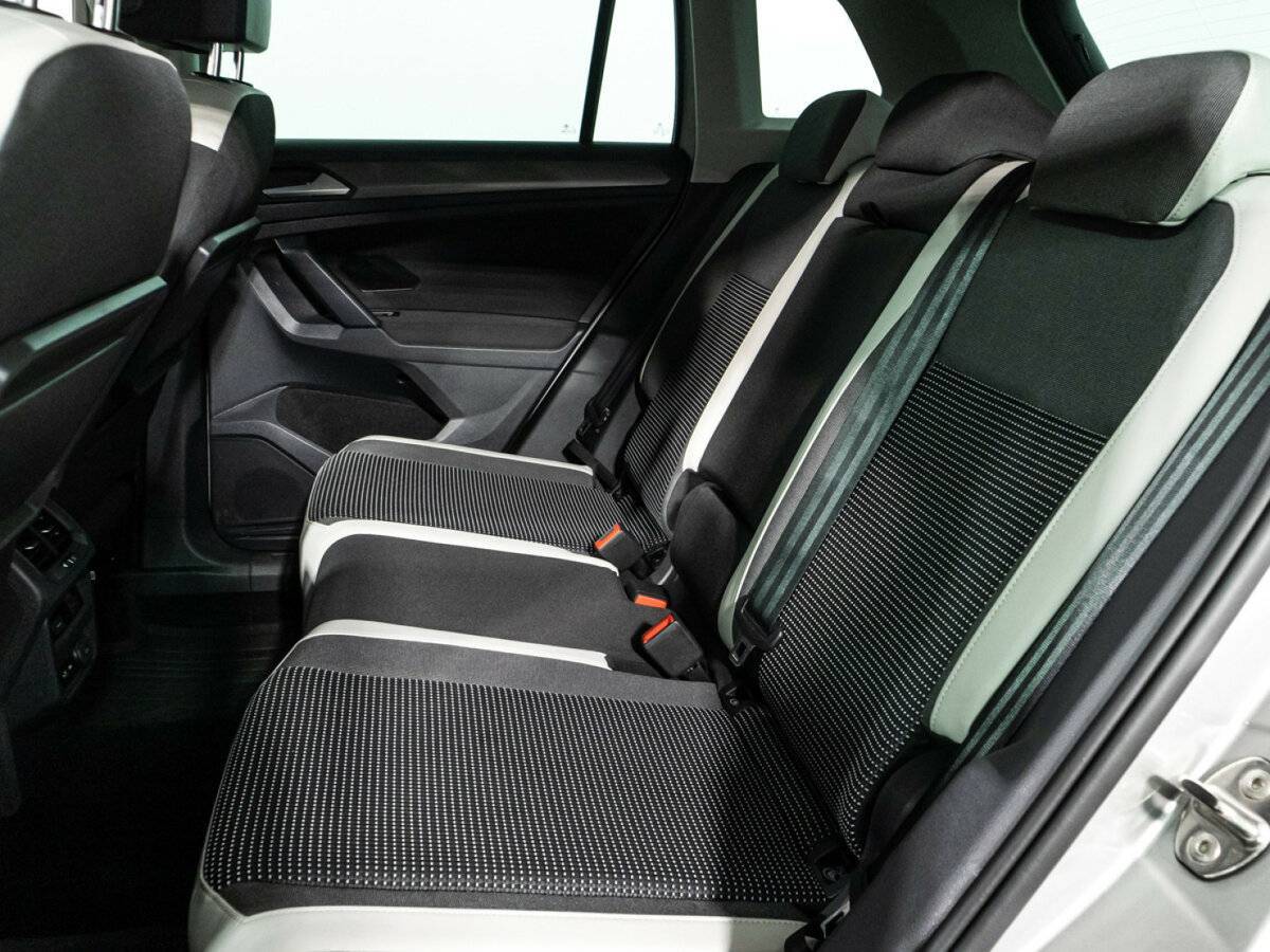 Volkswagen Tiguan с пробегом — 2019 год. Фото: #9