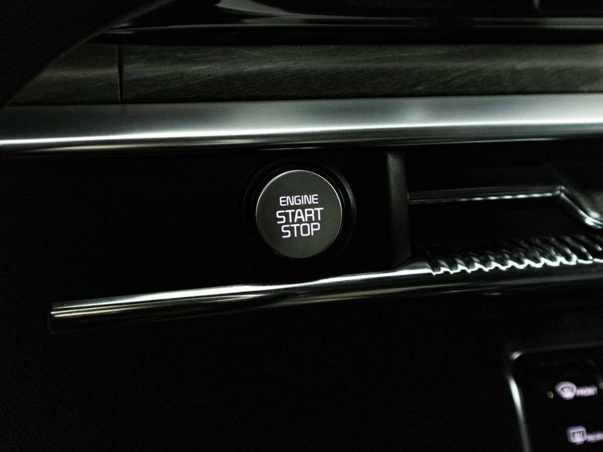 Kia K5 с пробегом — 2020 год. Фото: #21