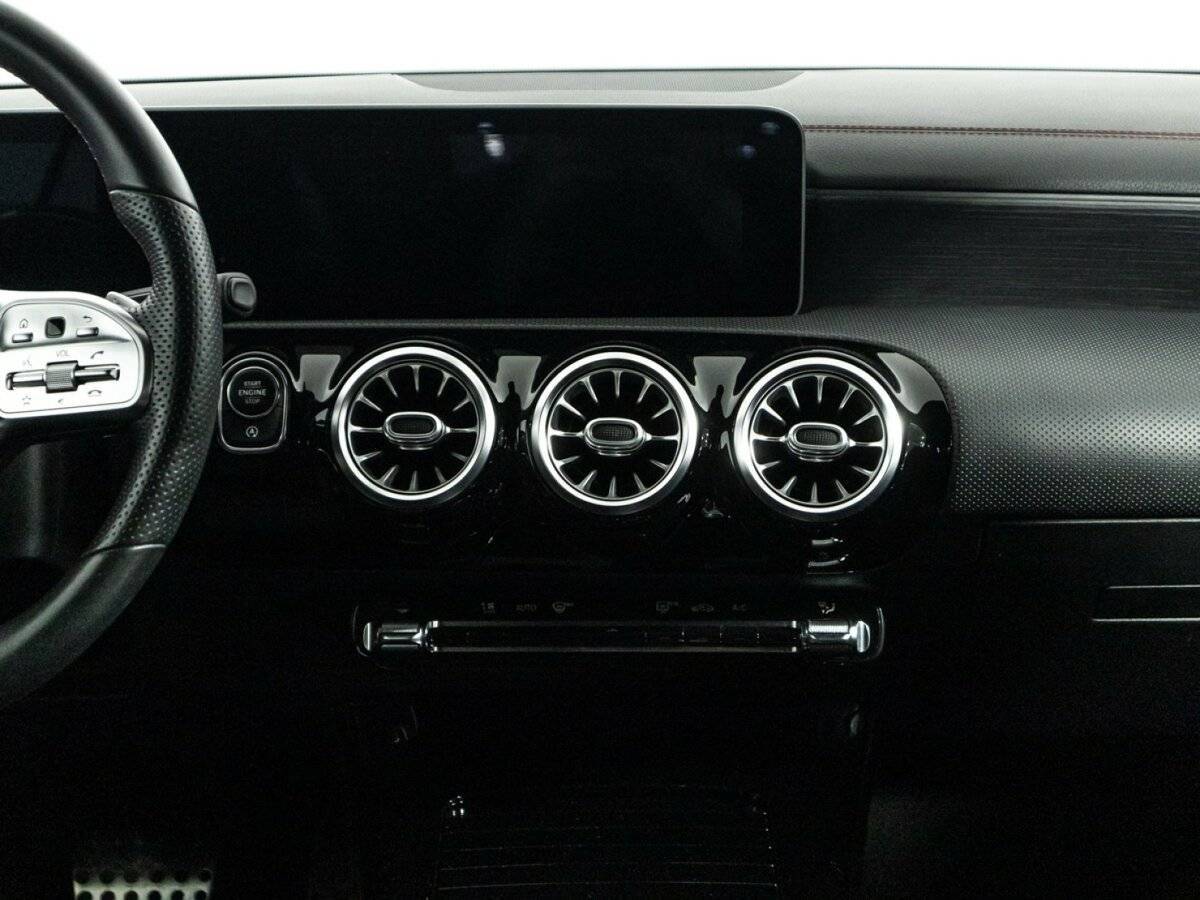 Mercedes-Benz CLA с пробегом — 2019 год. Фото: #13