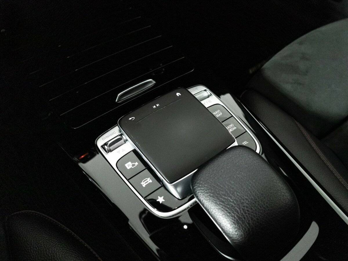 Mercedes-Benz CLA с пробегом — 2019 год. Фото: #16