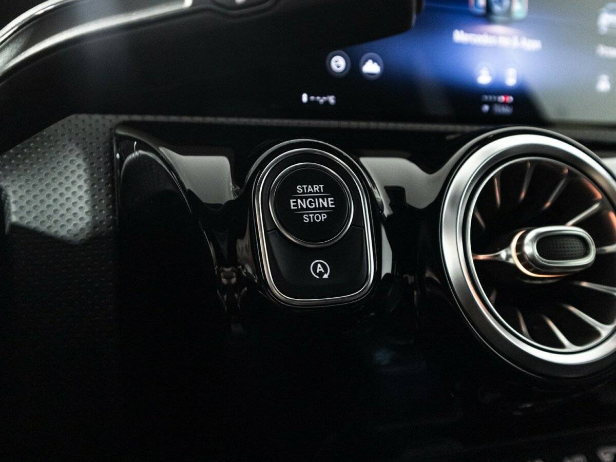 Mercedes-Benz CLA с пробегом — 2019 год. Фото: #17