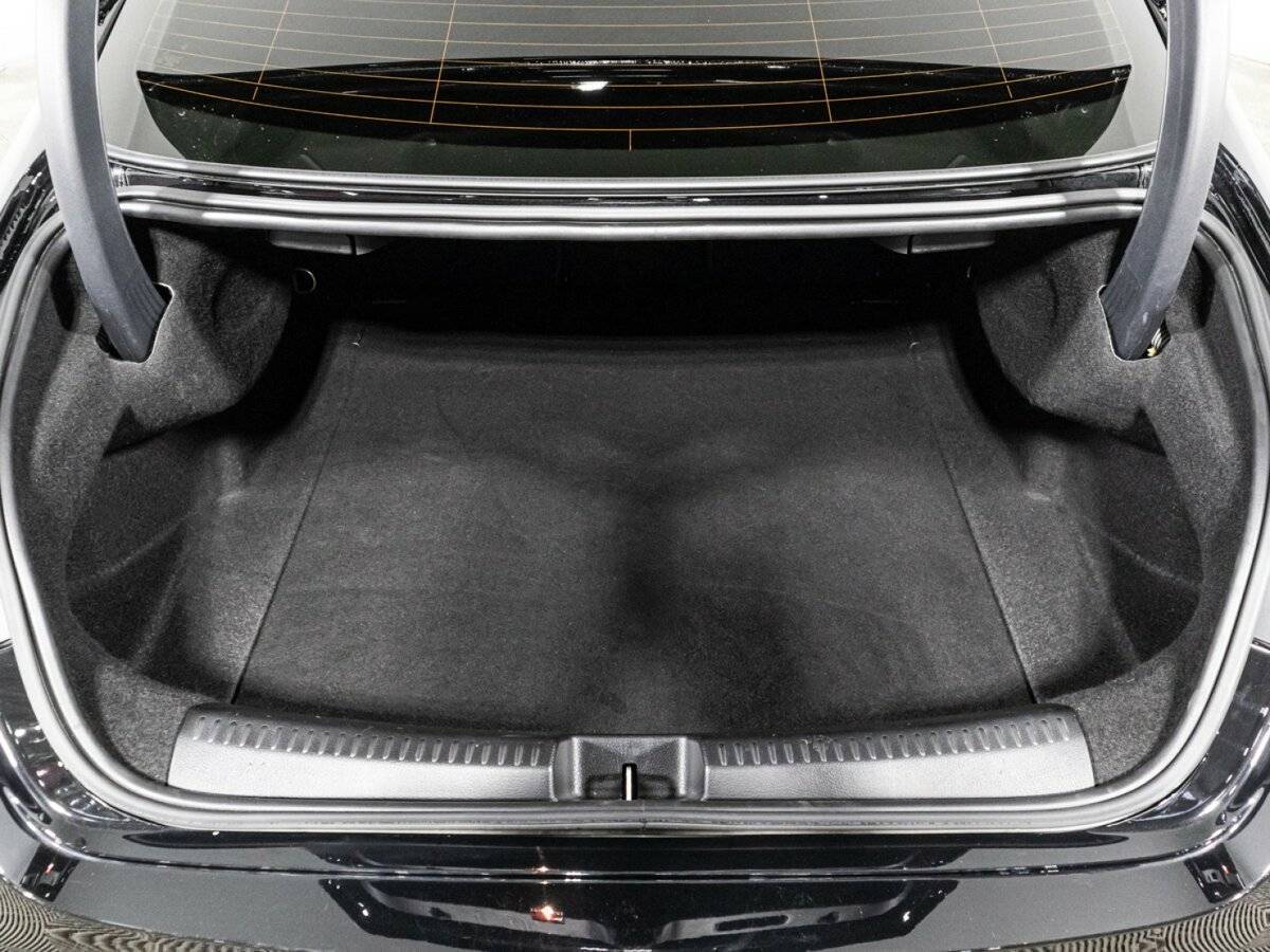 Mercedes-Benz CLA с пробегом — 2019 год. Фото: #20