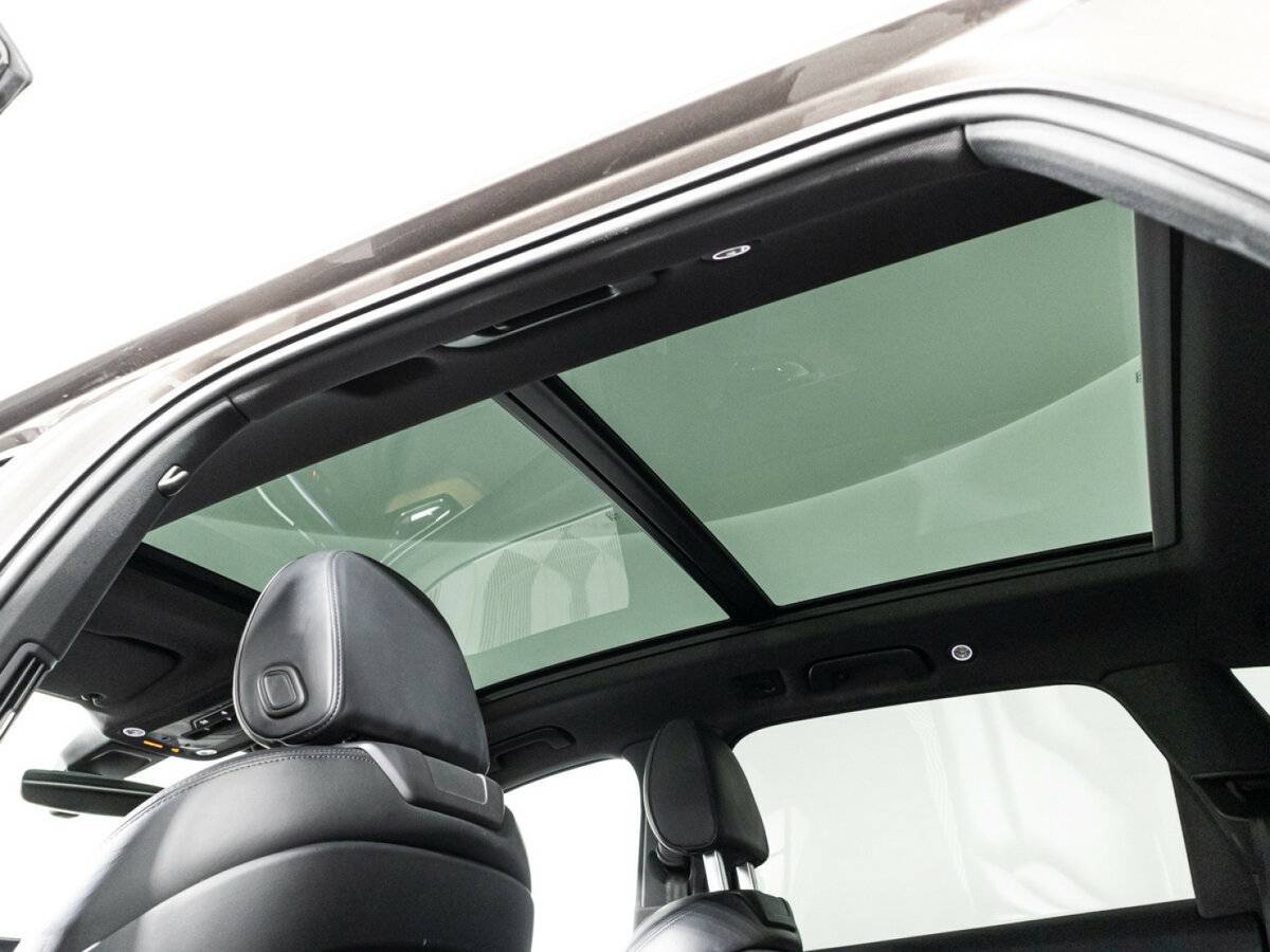 Audi Q7 с пробегом — 2016 год. Фото: #17