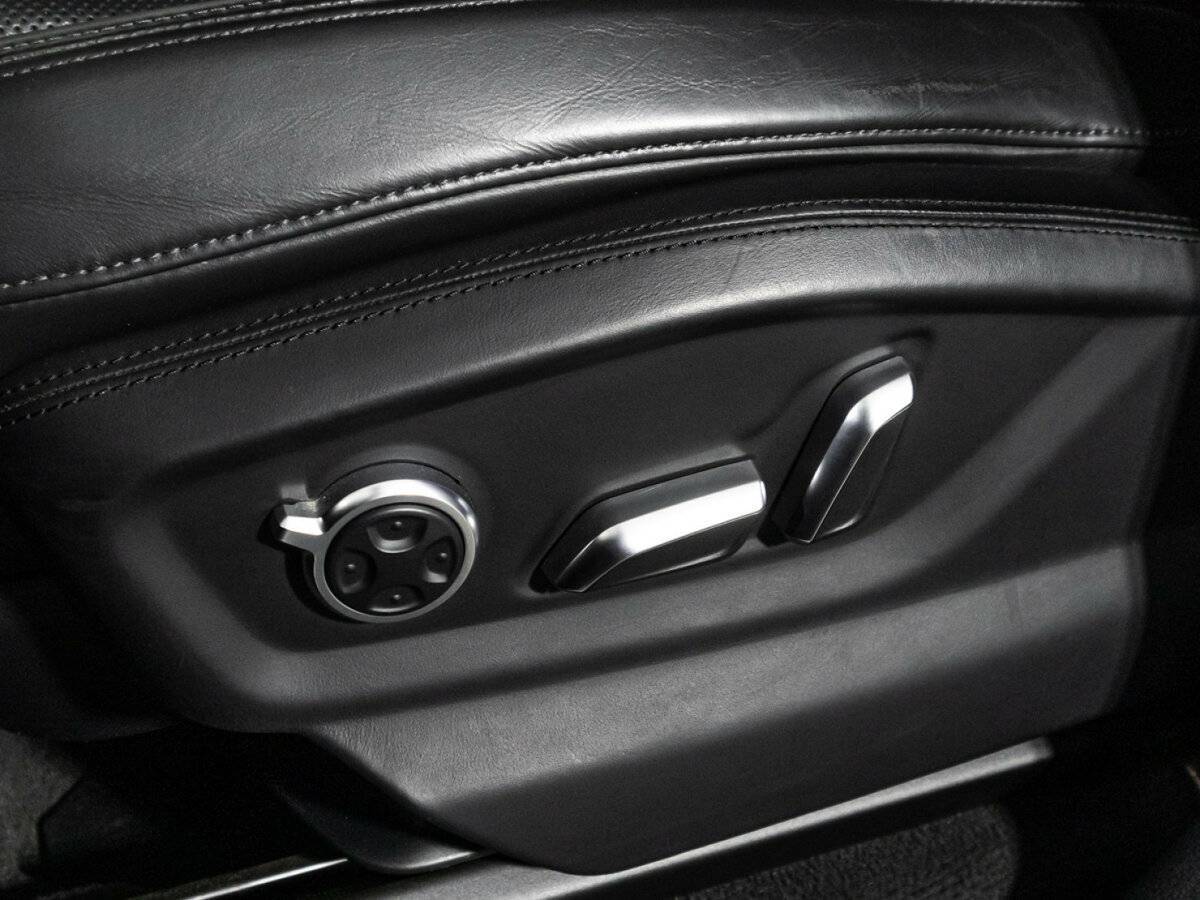 Audi Q7 с пробегом — 2016 год. Фото: #19