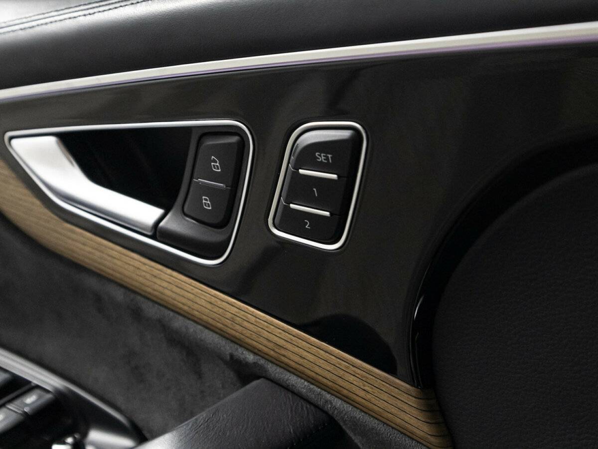 Audi Q7 с пробегом — 2016 год. Фото: #20