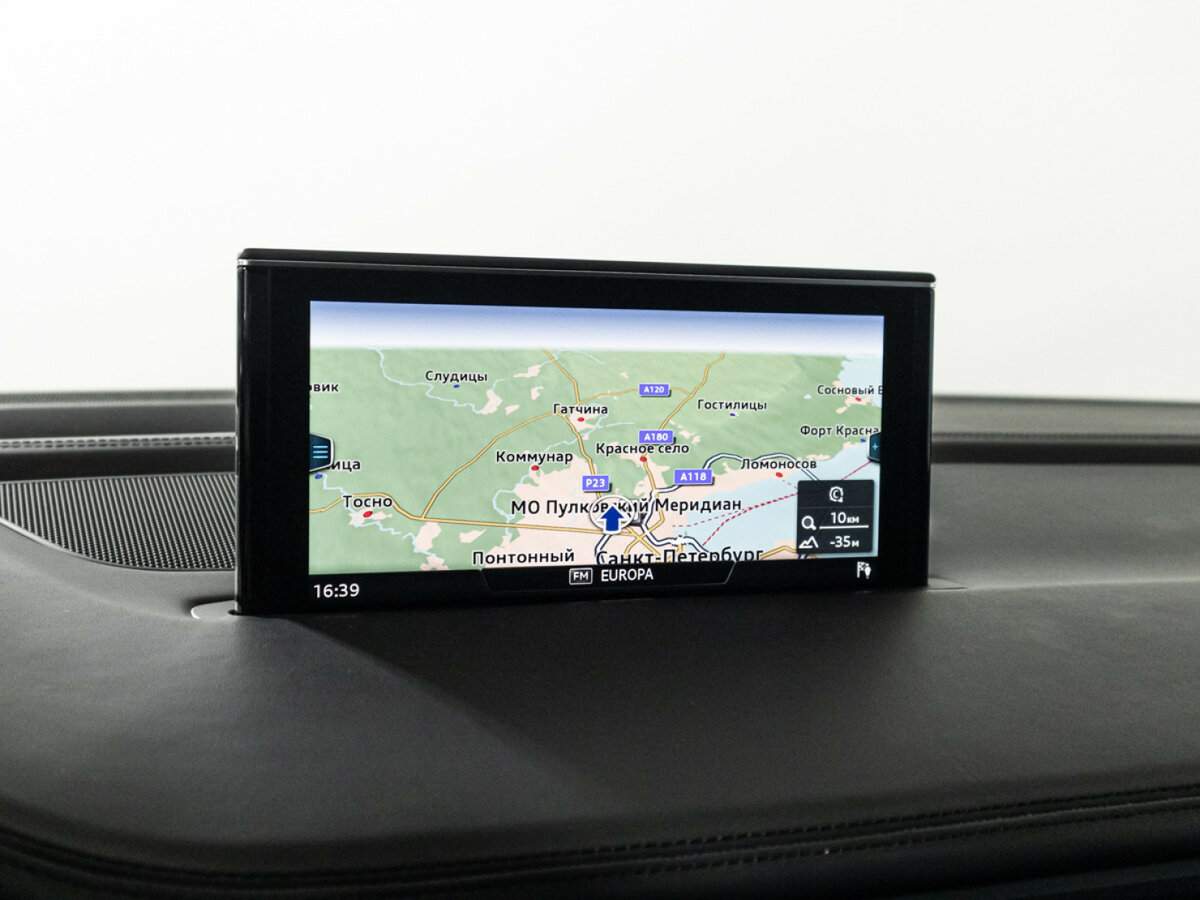 Audi Q7 с пробегом — 2016 год. Фото: #22