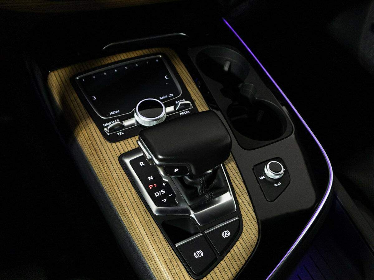 Audi Q7 с пробегом — 2016 год. Фото: #25