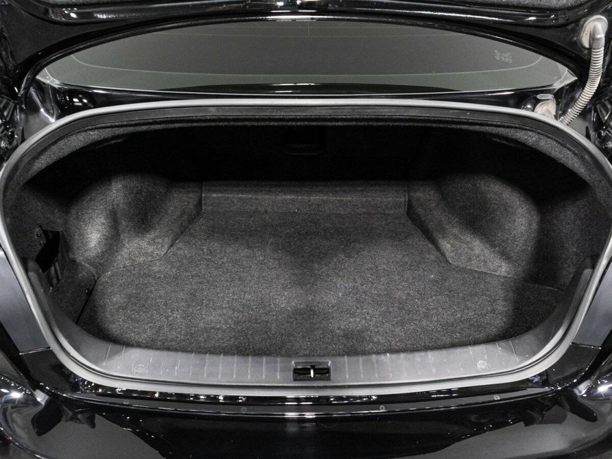 Infiniti Q50 с пробегом — 2014 год. Фото: #14