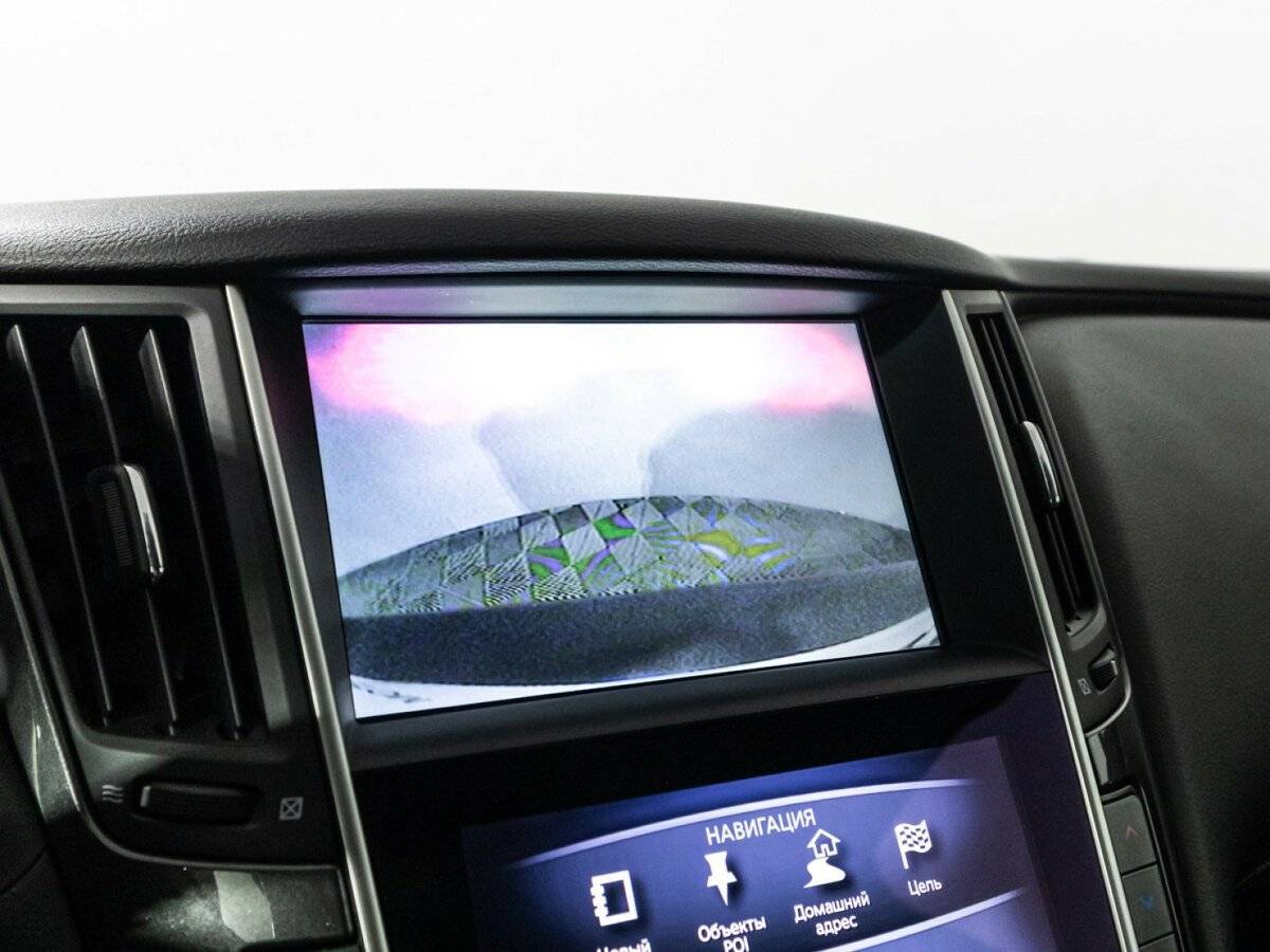 Infiniti Q50 с пробегом — 2014 год. Фото: #15