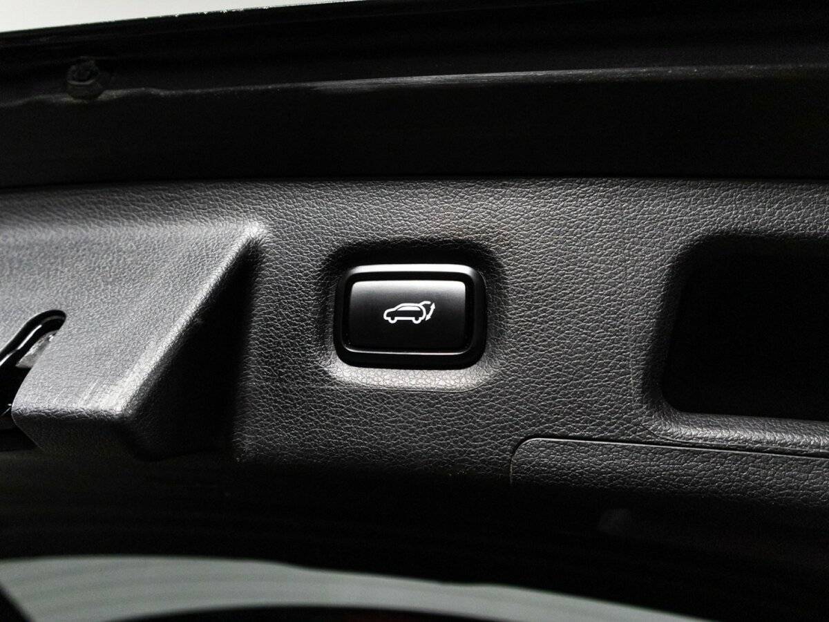 Hyundai Santa Fe с пробегом — 2021 год. Фото: #15