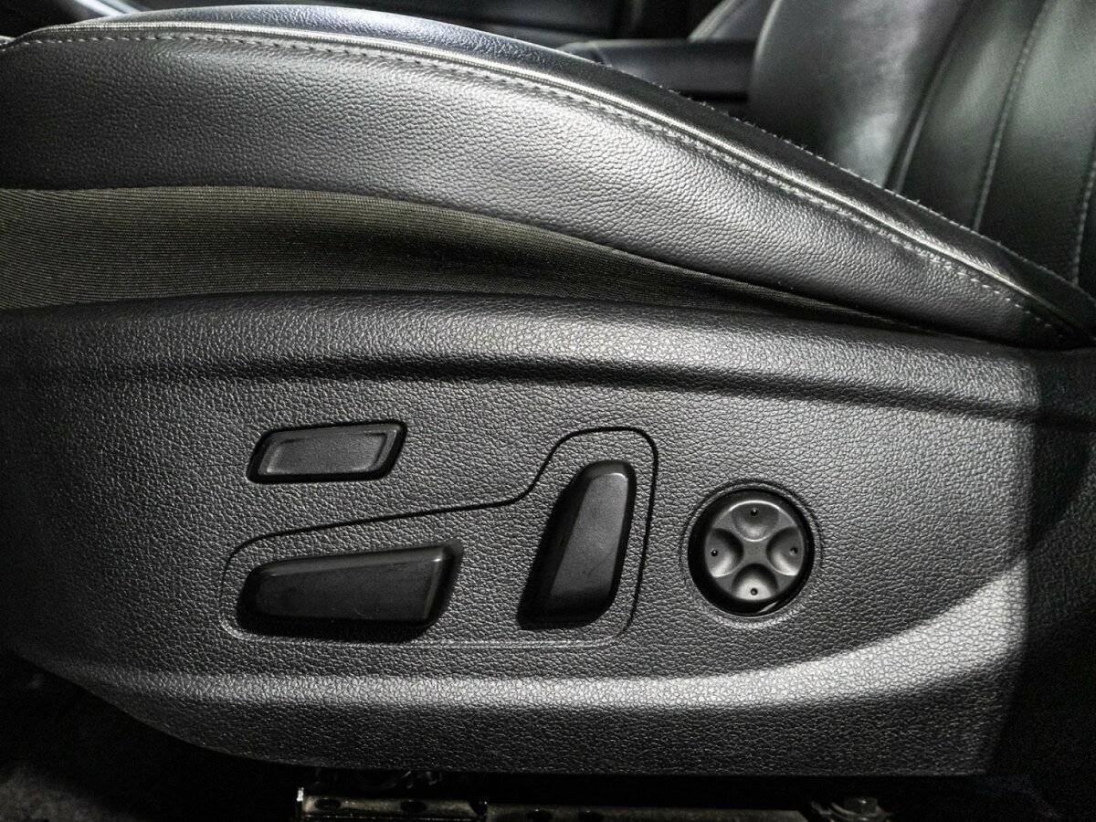 Hyundai Santa Fe с пробегом — 2021 год. Фото: #17