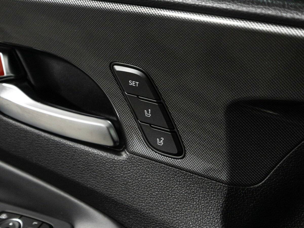 Hyundai Santa Fe с пробегом — 2021 год. Фото: #18