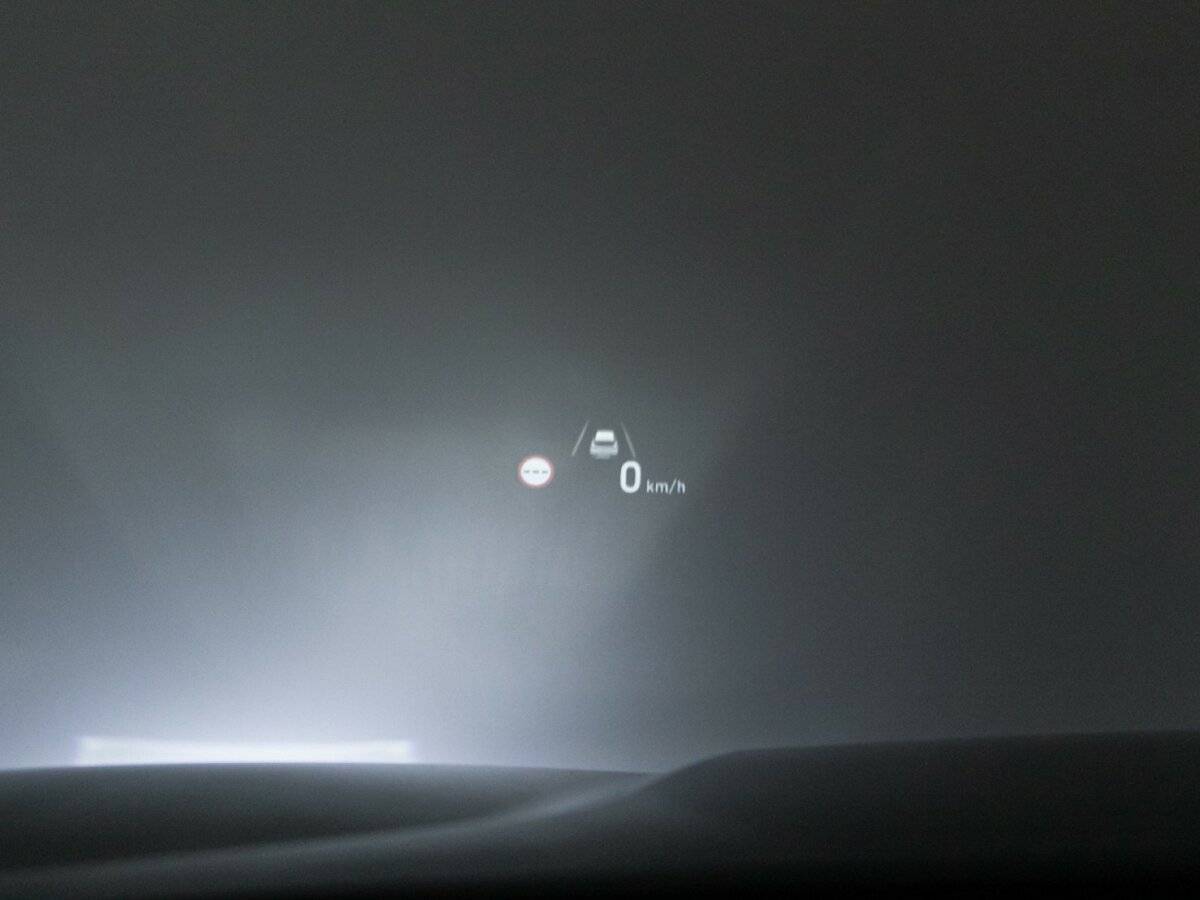 Hyundai Santa Fe с пробегом — 2021 год. Фото: #19