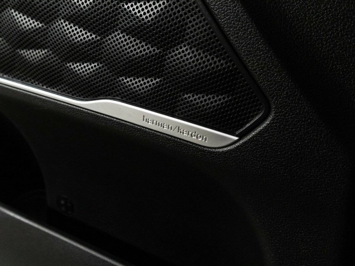 Hyundai Santa Fe с пробегом — 2021 год. Фото: #20