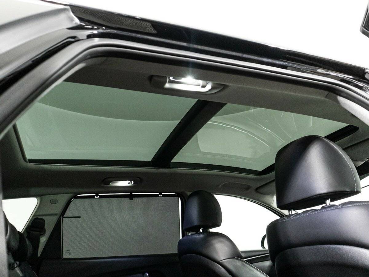 Hyundai Santa Fe с пробегом — 2021 год. Фото: #26