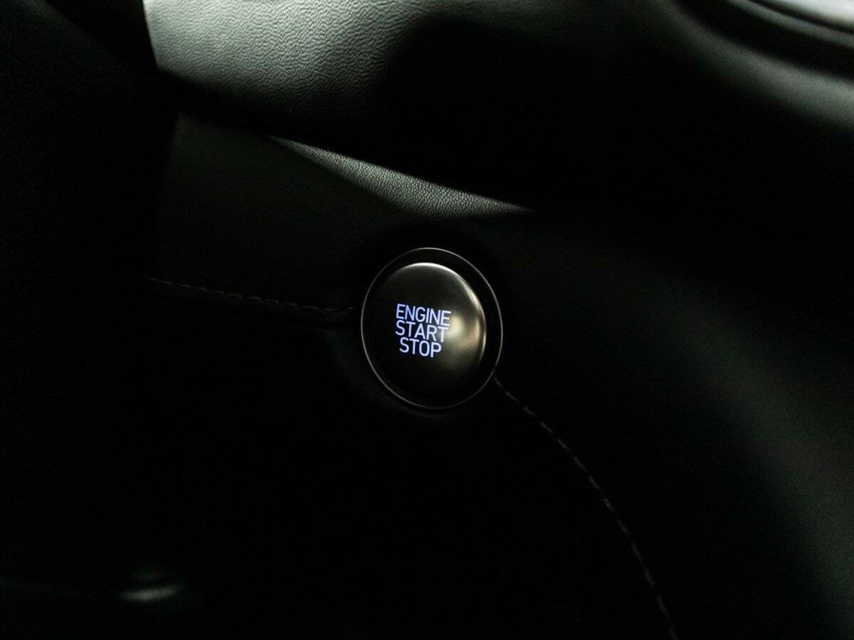 Hyundai Santa Fe с пробегом — 2021 год. Фото: #29