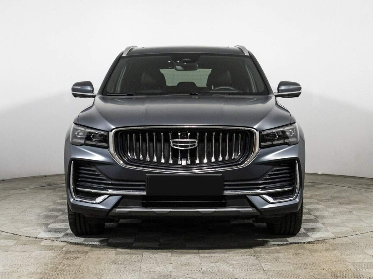 Geely Monjaro с пробегом — 2024 год. Фото: #1