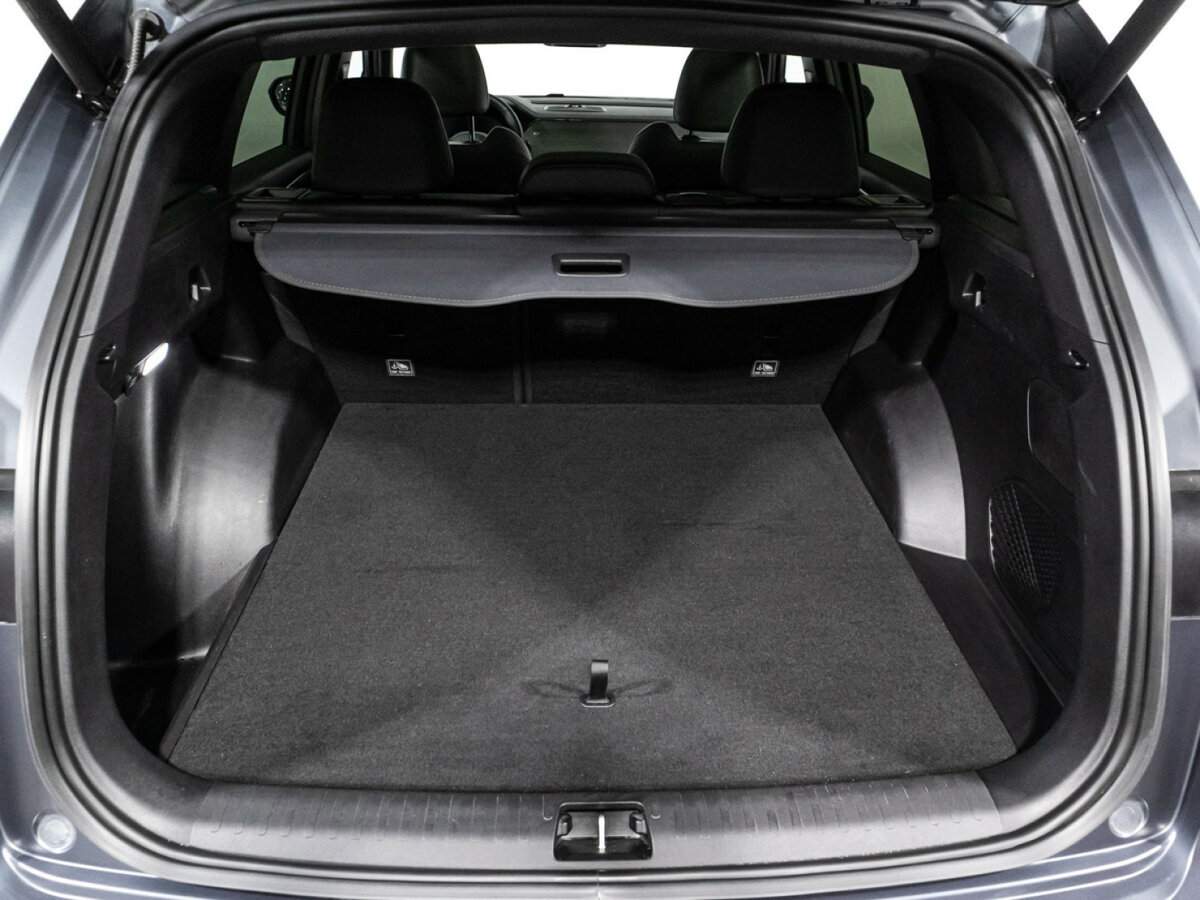 Geely Monjaro с пробегом — 2024 год. Фото: #13