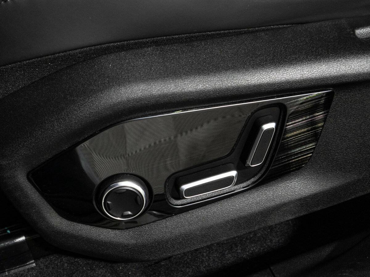 Geely Monjaro с пробегом — 2024 год. Фото: #16