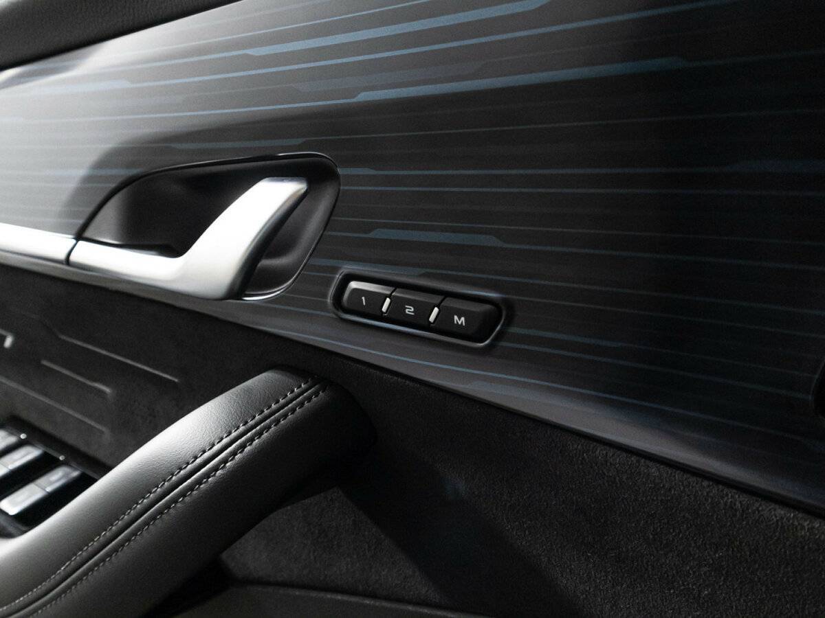 Geely Monjaro с пробегом — 2024 год. Фото: #17