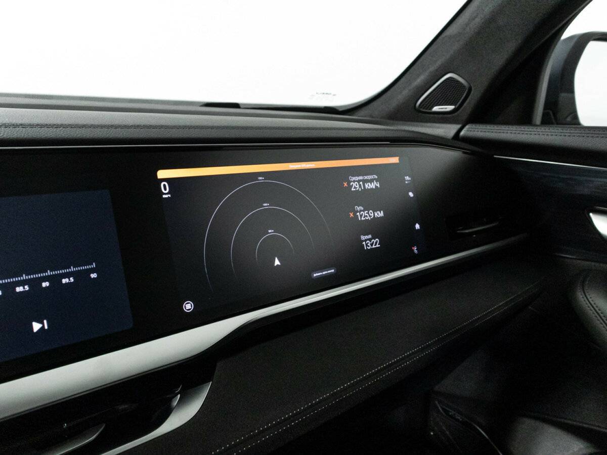 Geely Monjaro с пробегом — 2024 год. Фото: #21