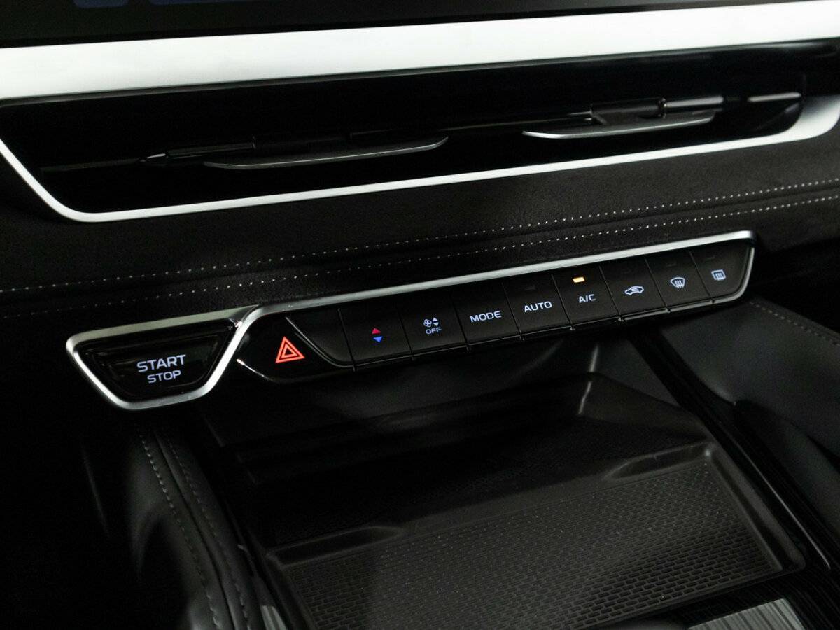 Geely Monjaro с пробегом — 2024 год. Фото: #23