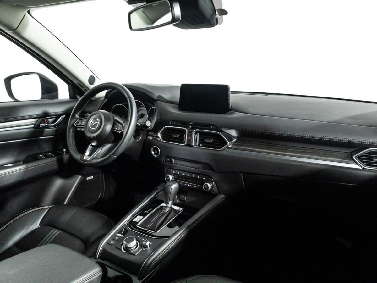 Mazda CX-5 с пробегом — 2021 год. Фото: #8
