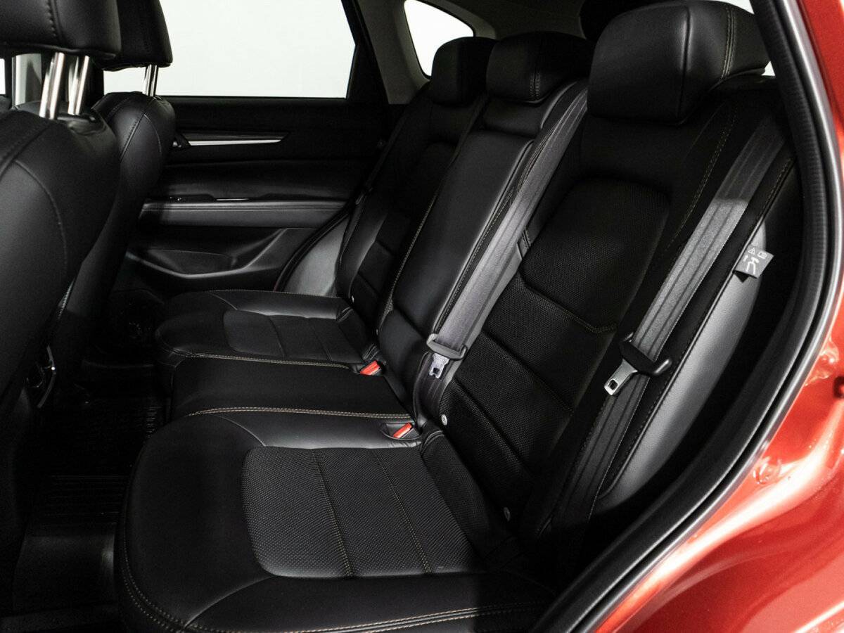 Mazda CX-5 с пробегом — 2021 год. Фото: #9