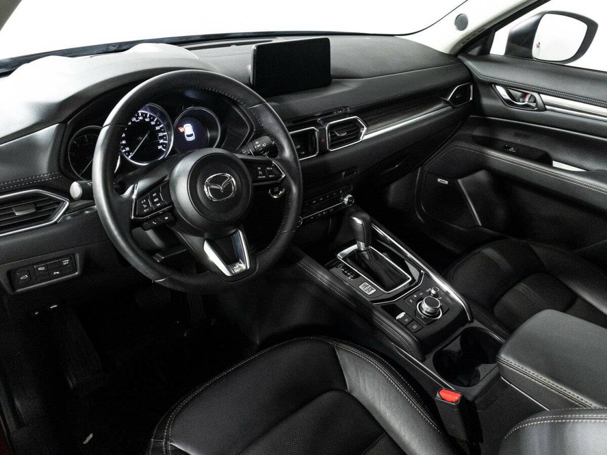 Mazda CX-5 с пробегом — 2021 год. Фото: #10