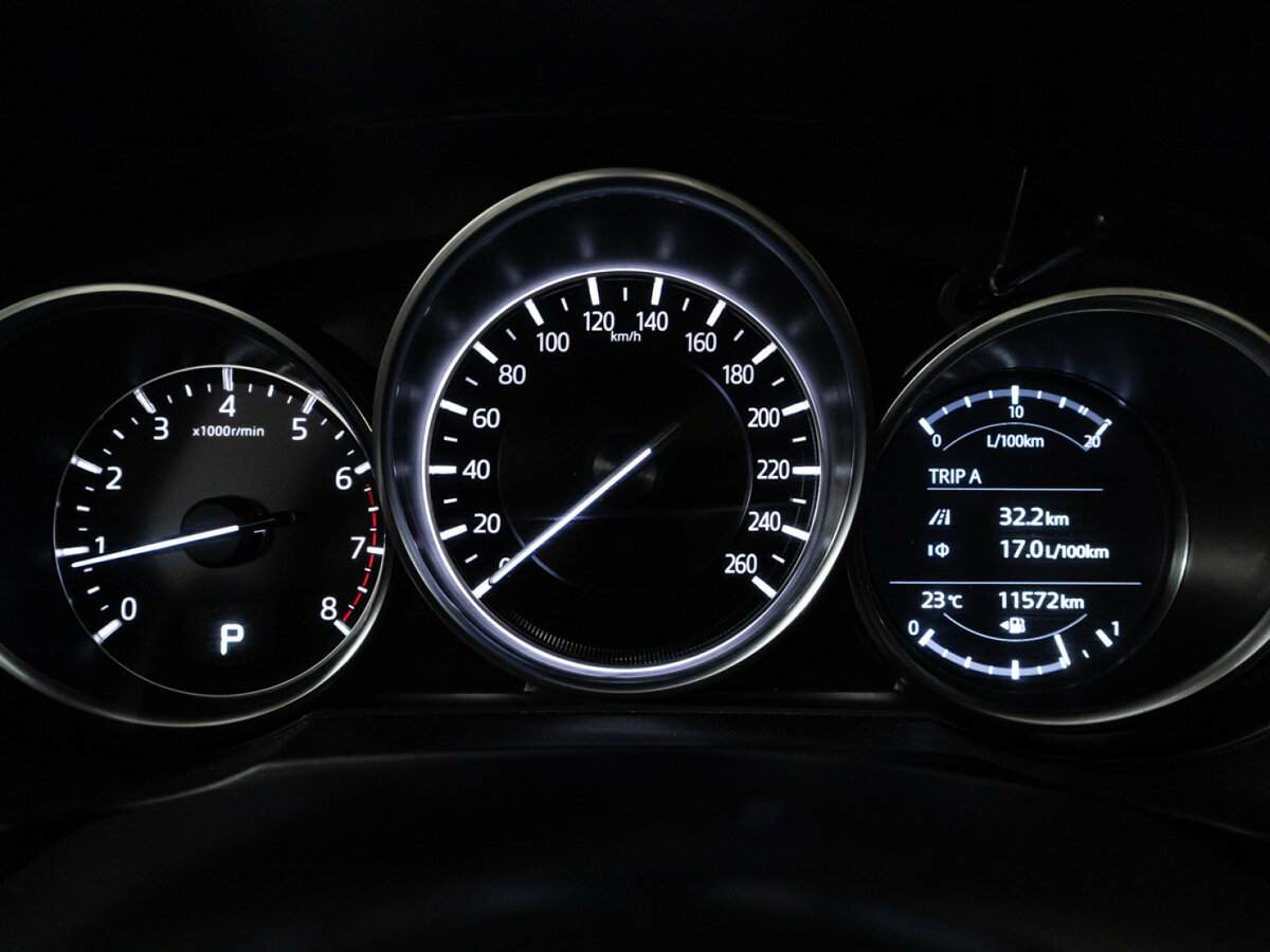 Mazda CX-5 с пробегом — 2021 год. Фото: #11