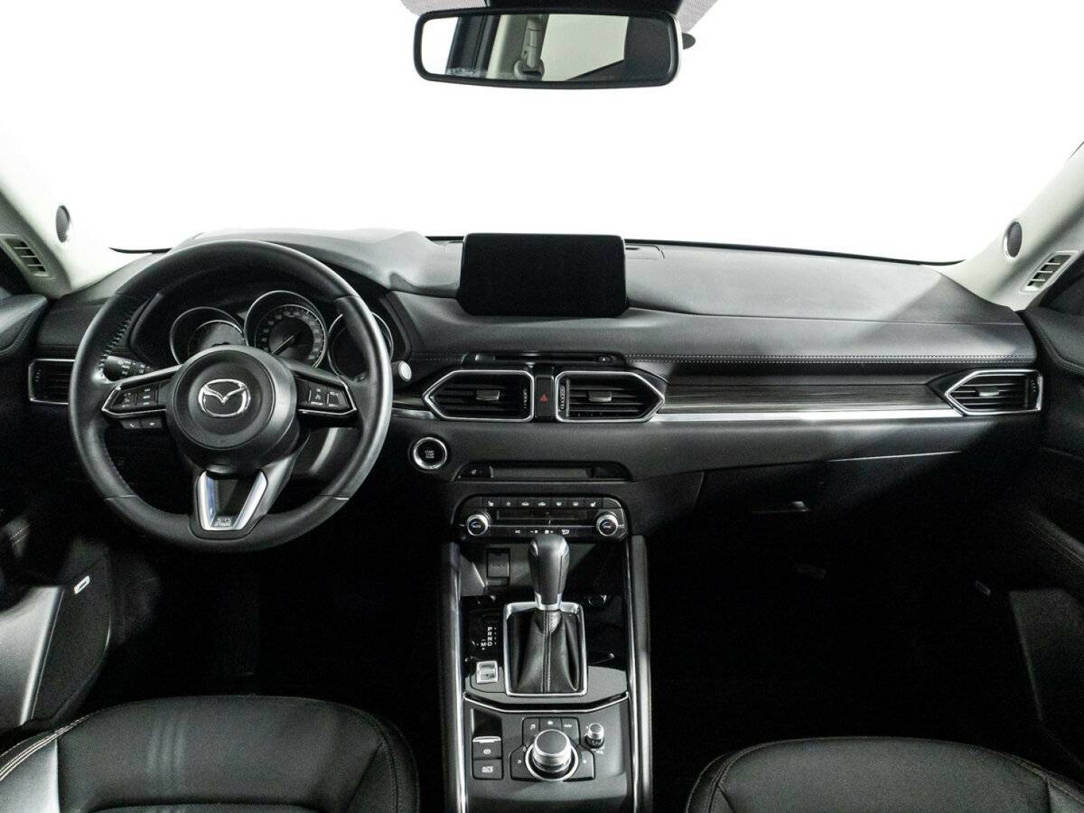 Mazda CX-5 с пробегом — 2021 год. Фото: #12