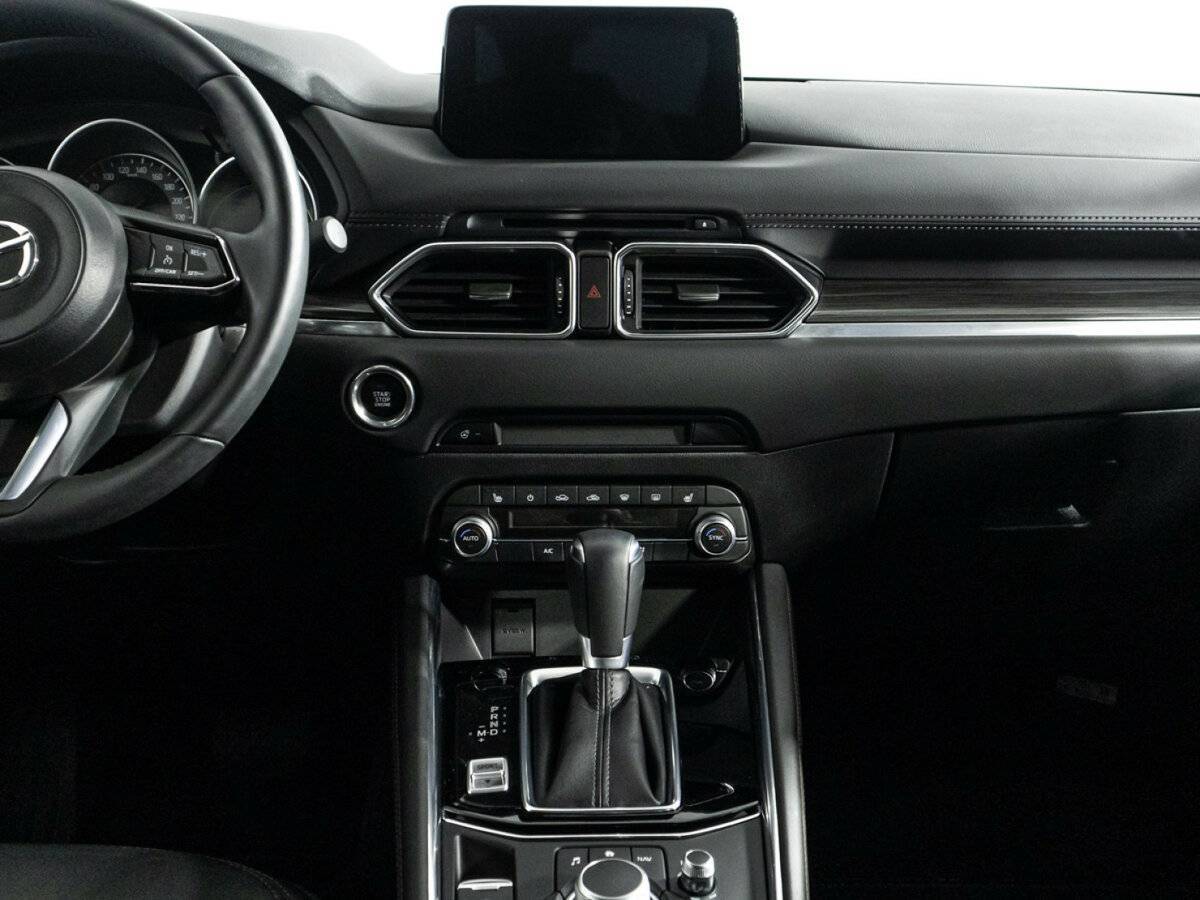 Mazda CX-5 с пробегом — 2021 год. Фото: #13