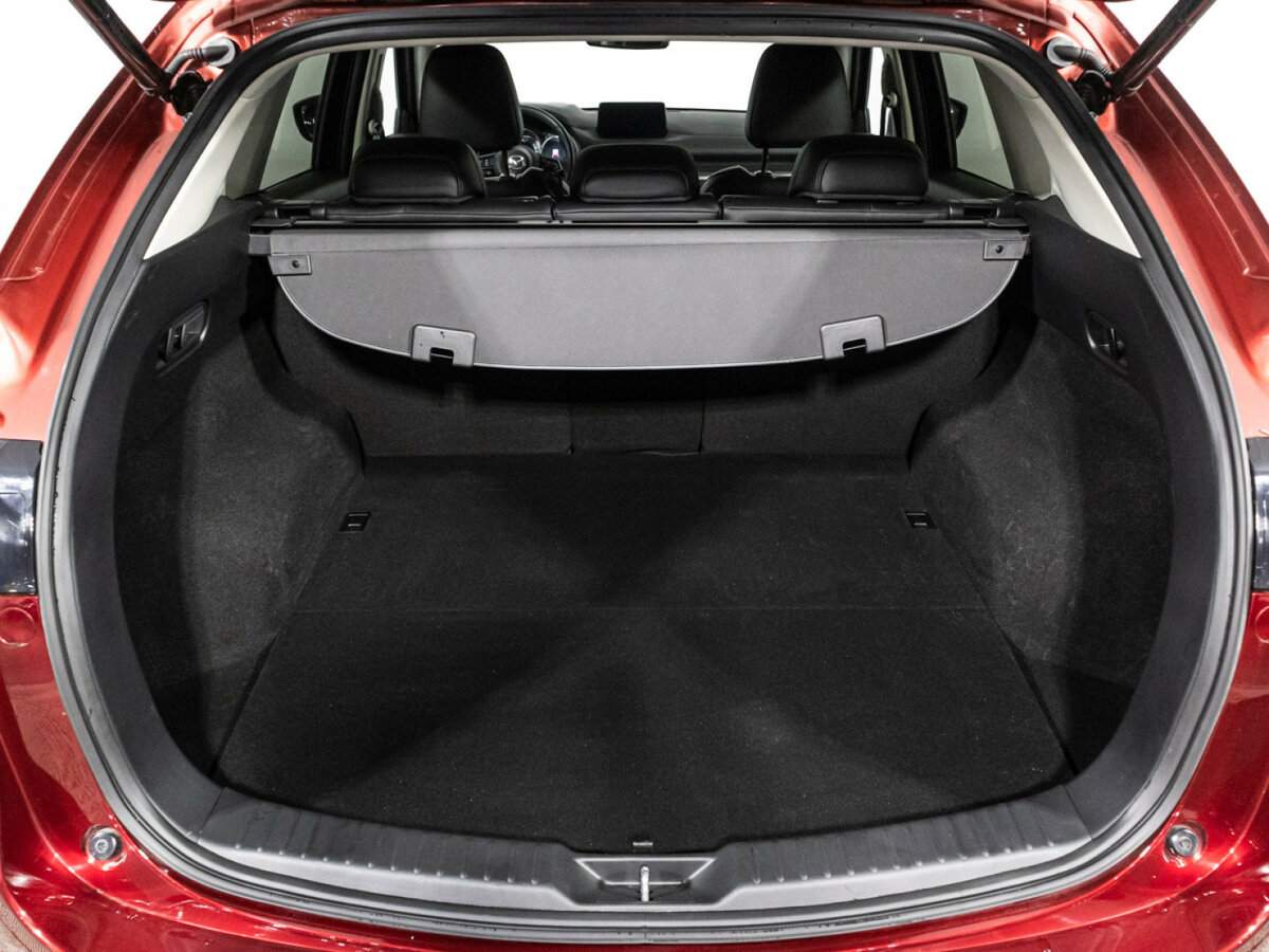 Mazda CX-5 с пробегом — 2021 год. Фото: #14