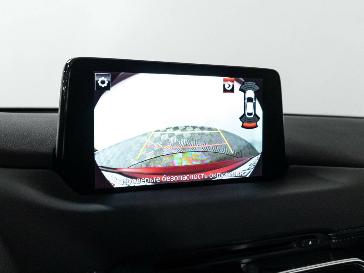 Mazda CX-5 с пробегом — 2021 год. Фото: #16