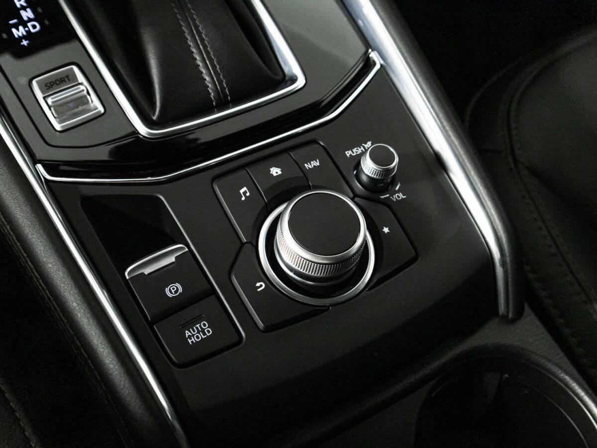 Mazda CX-5 с пробегом — 2021 год. Фото: #22