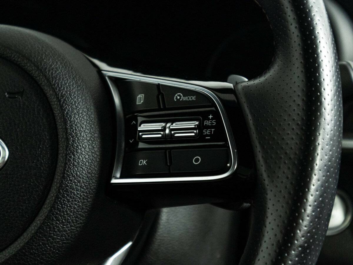 Kia Optima с пробегом — 2019 год. Фото: #20