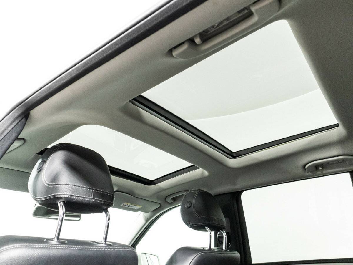 Mercedes-Benz GL-Класс с пробегом — 2014 год. Фото: #16