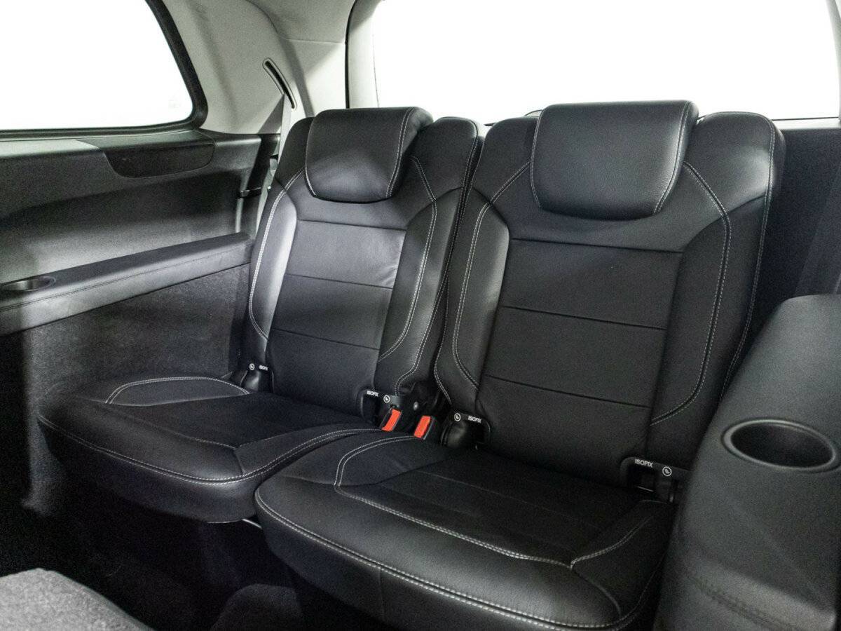 Mercedes-Benz GL-Класс с пробегом — 2014 год. Фото: #17