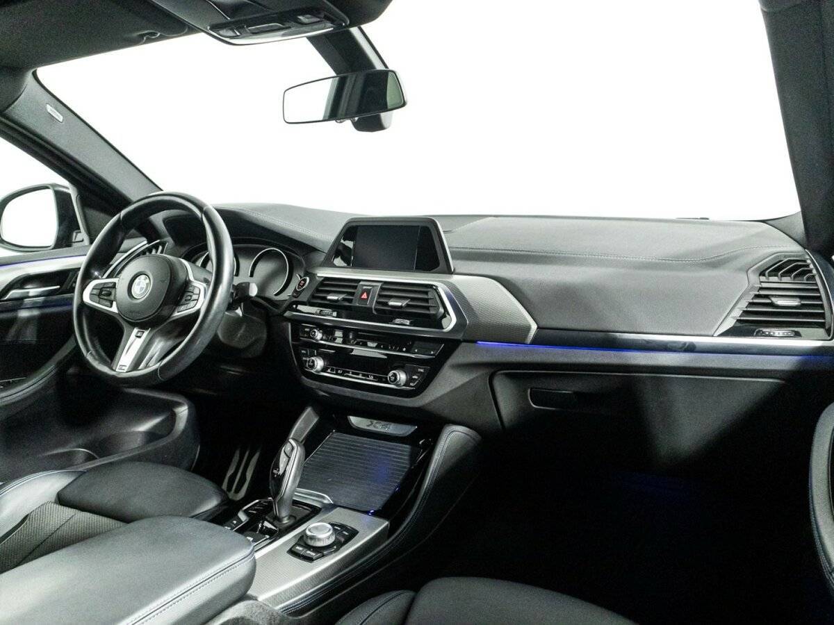BMW X4 с пробегом — 2019 год. Фото: #8