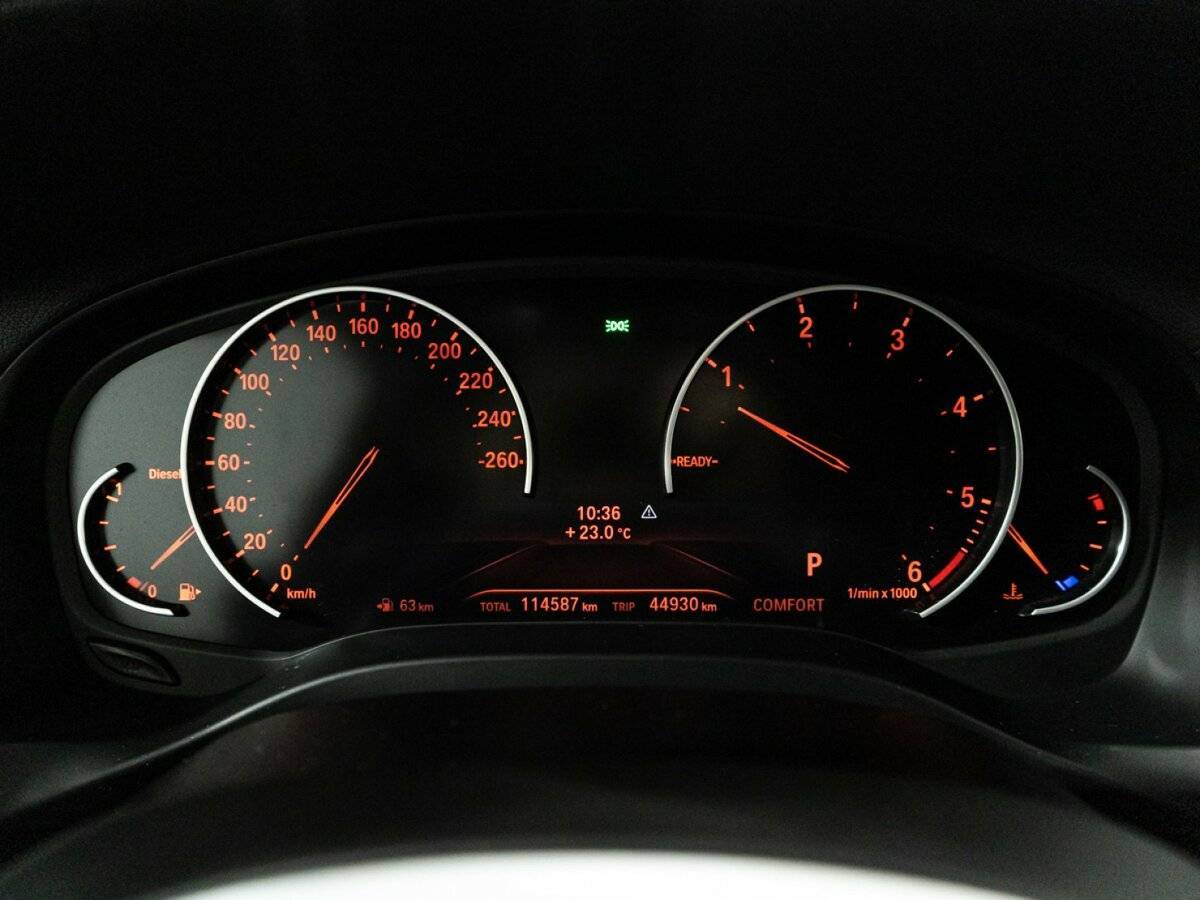 BMW X4 с пробегом — 2019 год. Фото: #11