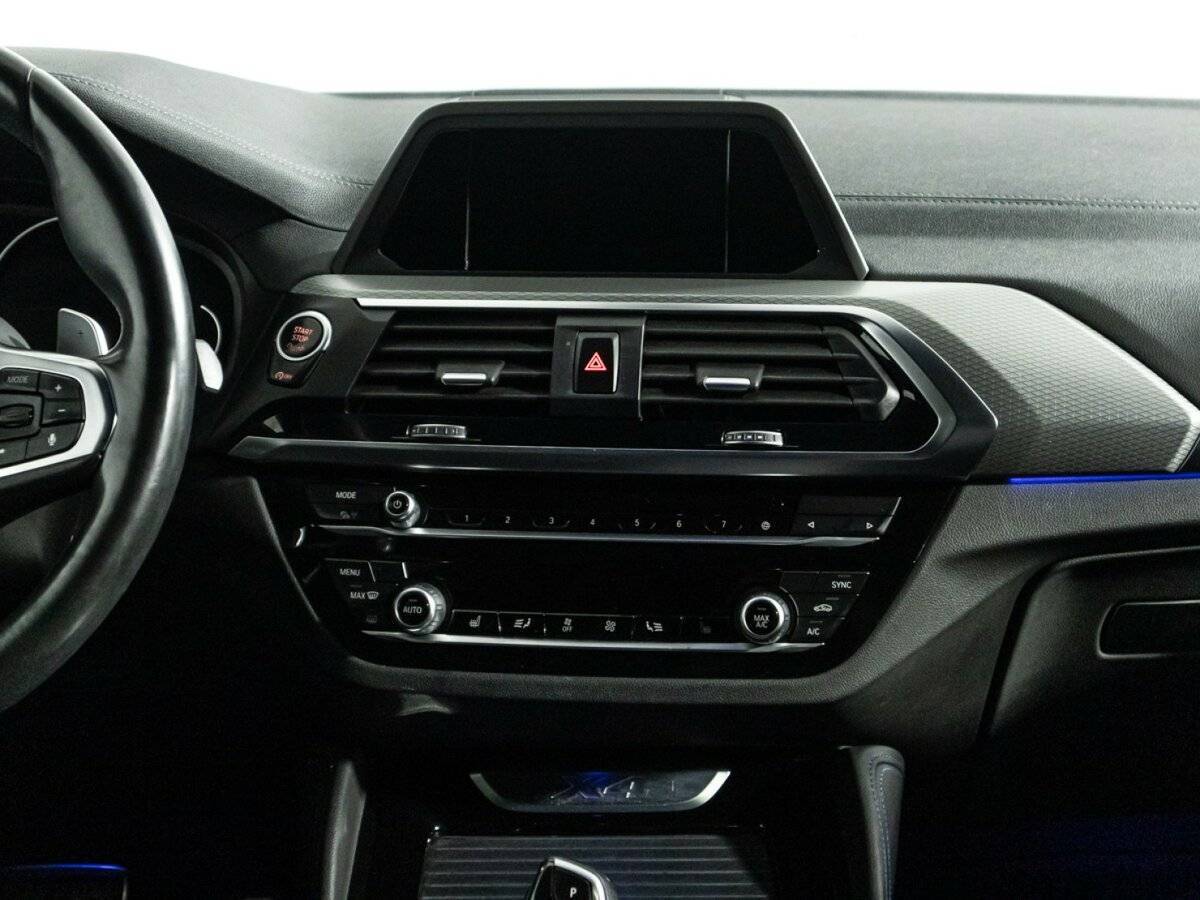 BMW X4 с пробегом — 2019 год. Фото: #13