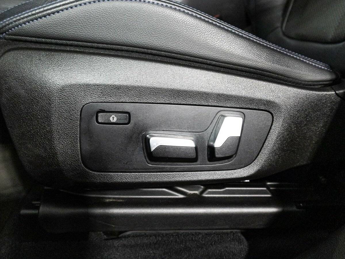 BMW X4 с пробегом — 2019 год. Фото: #16