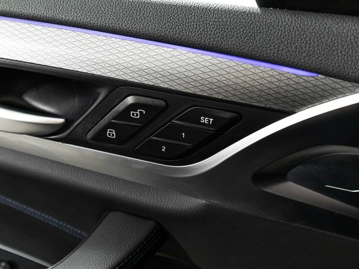 BMW X4 с пробегом — 2019 год. Фото: #17