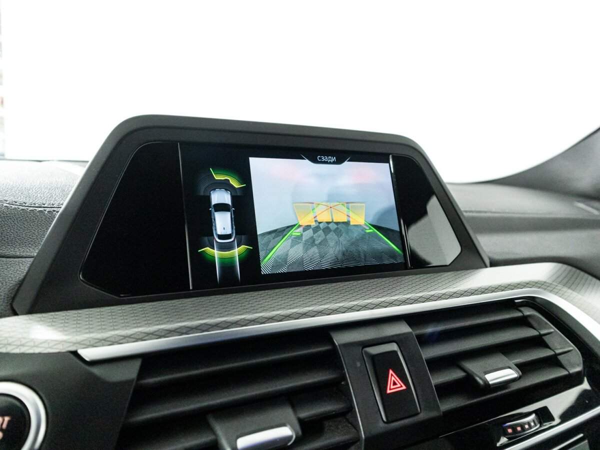 BMW X4 с пробегом — 2019 год. Фото: #18