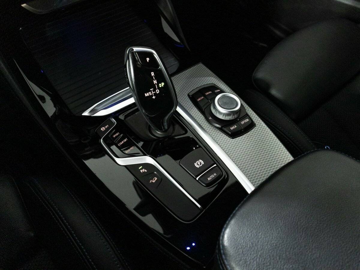 BMW X4 с пробегом — 2019 год. Фото: #20