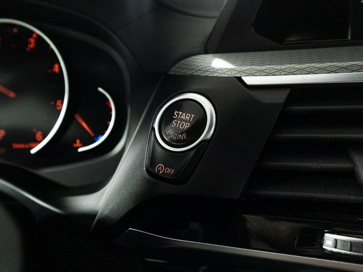 BMW X4 с пробегом — 2019 год. Фото: #21