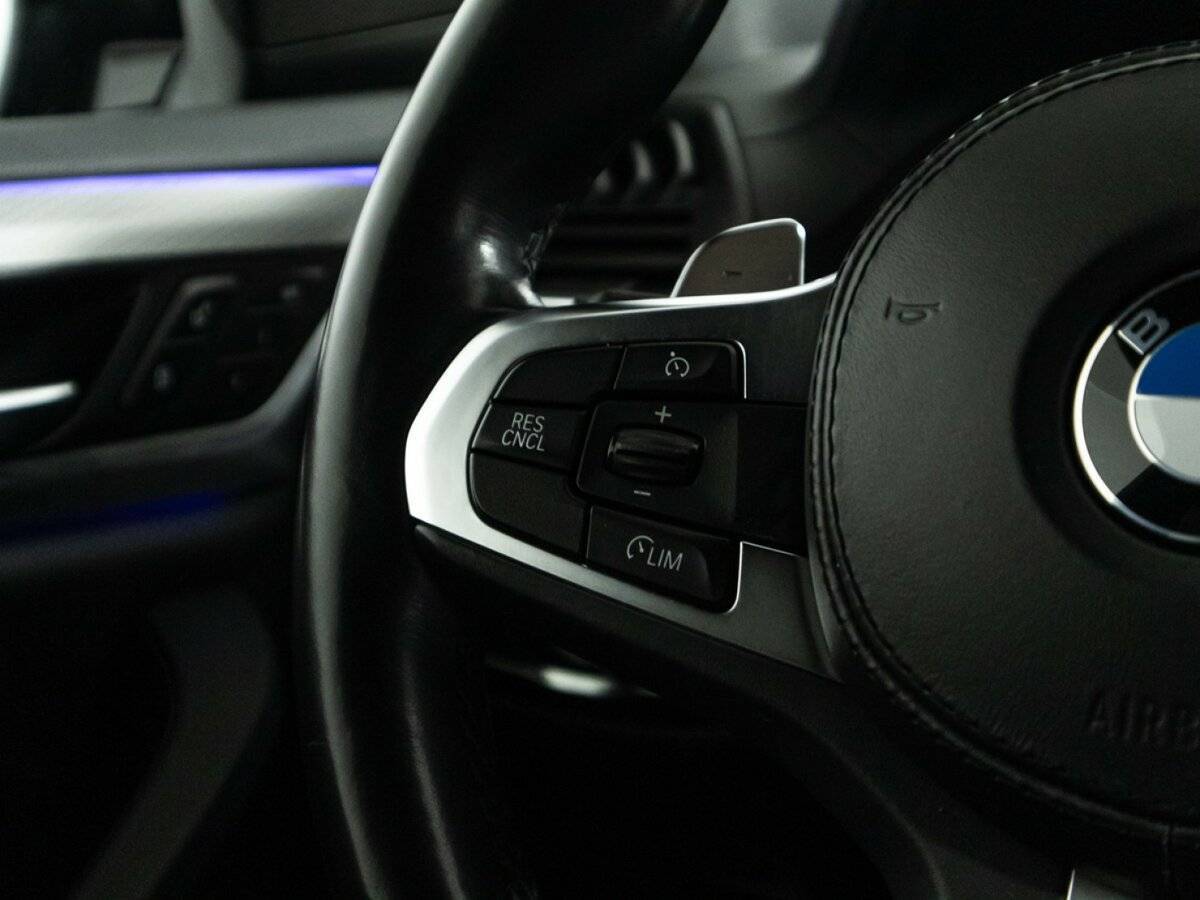 BMW X4 с пробегом — 2019 год. Фото: #23