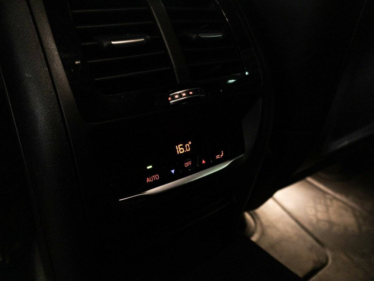 BMW X4 с пробегом — 2019 год. Фото: #24